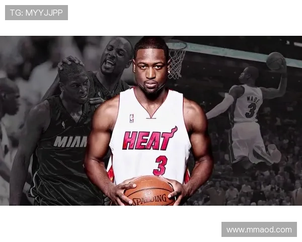 德怀恩·韦德挡拆拉开空间提升得分效率明显优于巅峰期乔丹