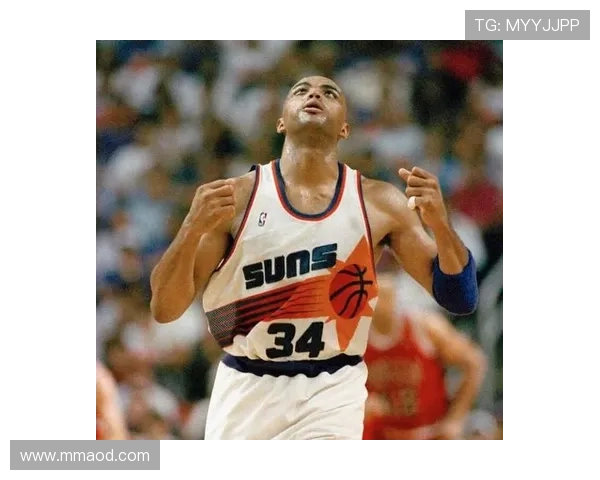 查尔斯·巴克利篮下强攻效率提升显著 拉开与同位置球员差距