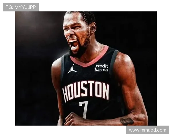 杜兰特单打效率提升显著 拉开与乔治关键时刻表现差距