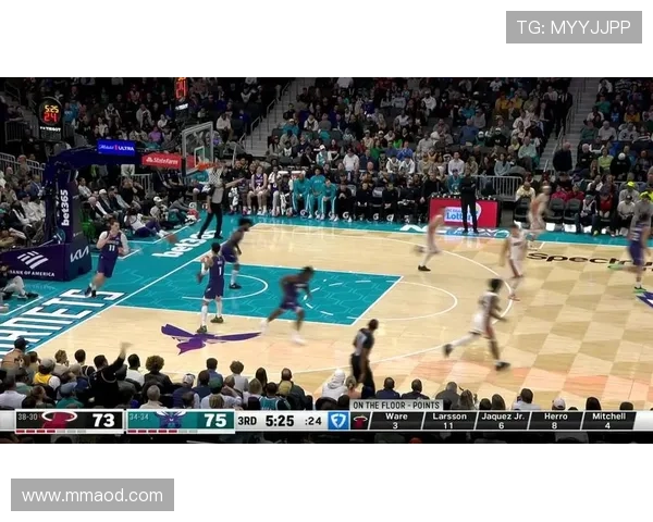 希罗挡拆拉开空间助力热火提升三分效率与突破威胁