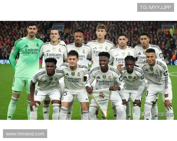 皇马的进攻升级，正在带来新的结构失衡